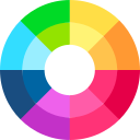 HTML Color Code Logo